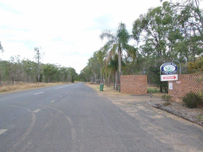Atkinsons Dam QLD 4311