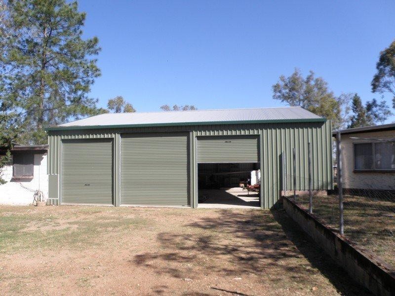 Atkinsons Dam QLD 4311