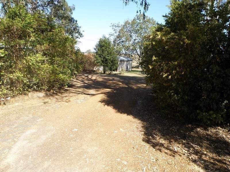 Atkinsons Dam QLD 4311
