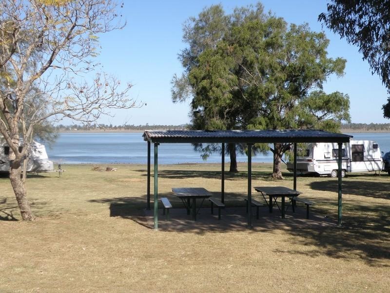 Atkinsons Dam QLD 4311