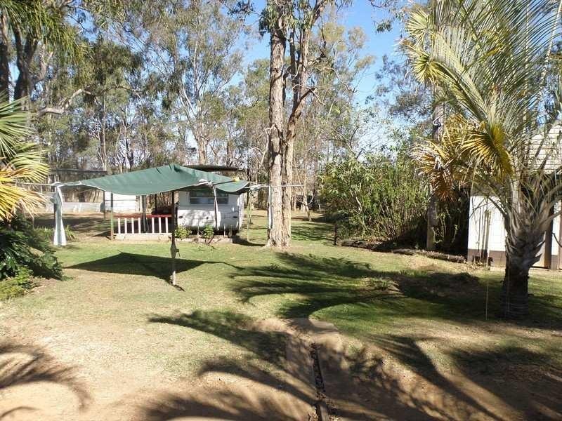 Atkinsons Dam QLD 4311