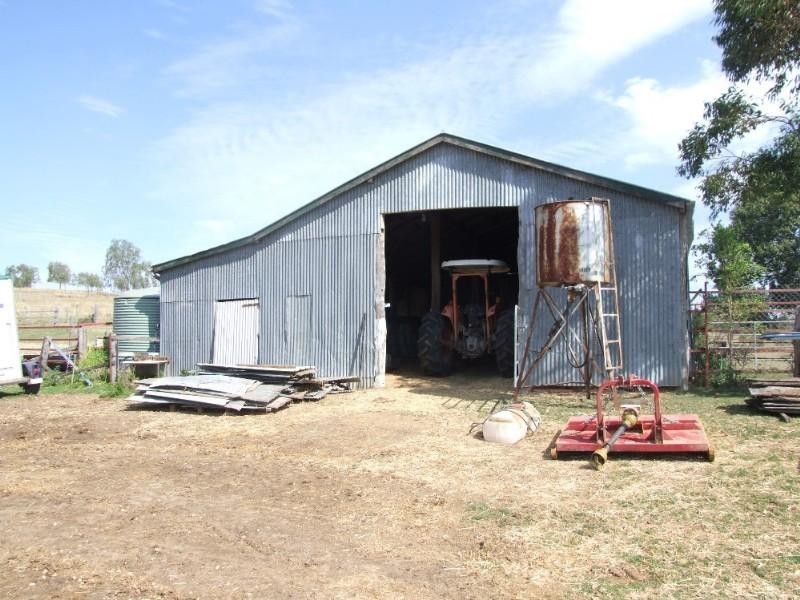 Upper Tenthill QLD 4343