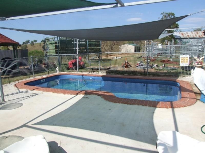 Upper Tenthill QLD 4343