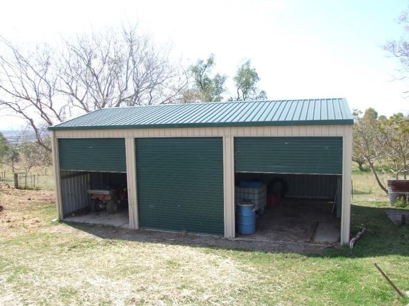 Upper Tenthill QLD 4343