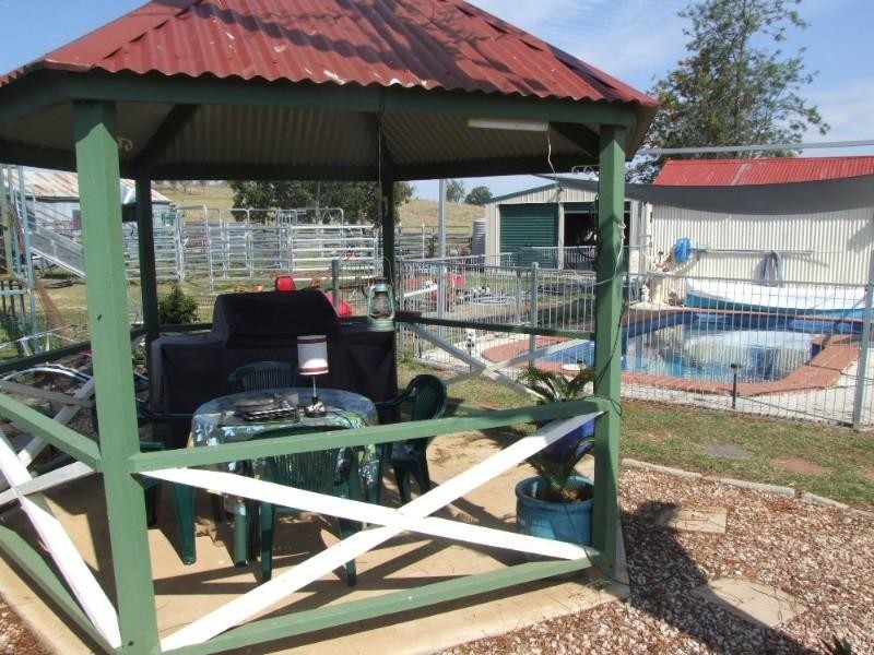 Upper Tenthill QLD 4343