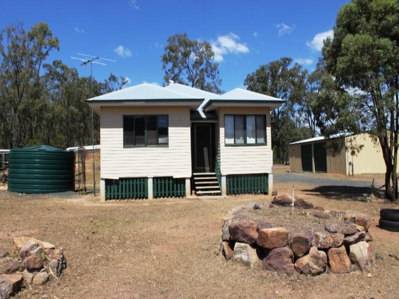 Mount Whitestone QLD 4347