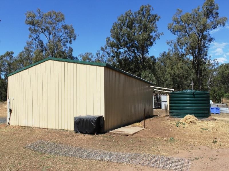 Mount Whitestone QLD 4347