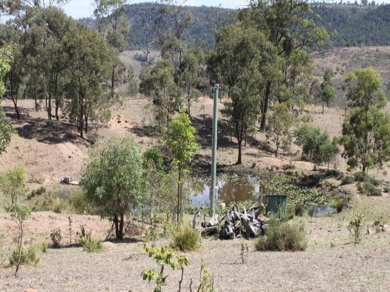 Mount Whitestone QLD 4347