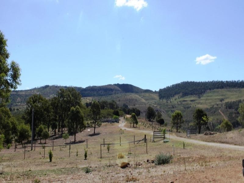 Mount Whitestone QLD 4347
