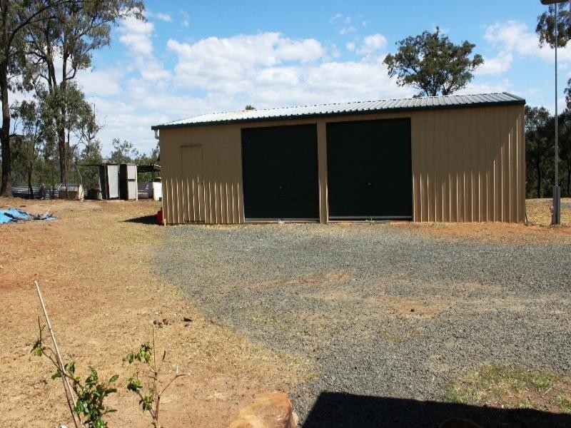 Mount Whitestone QLD 4347