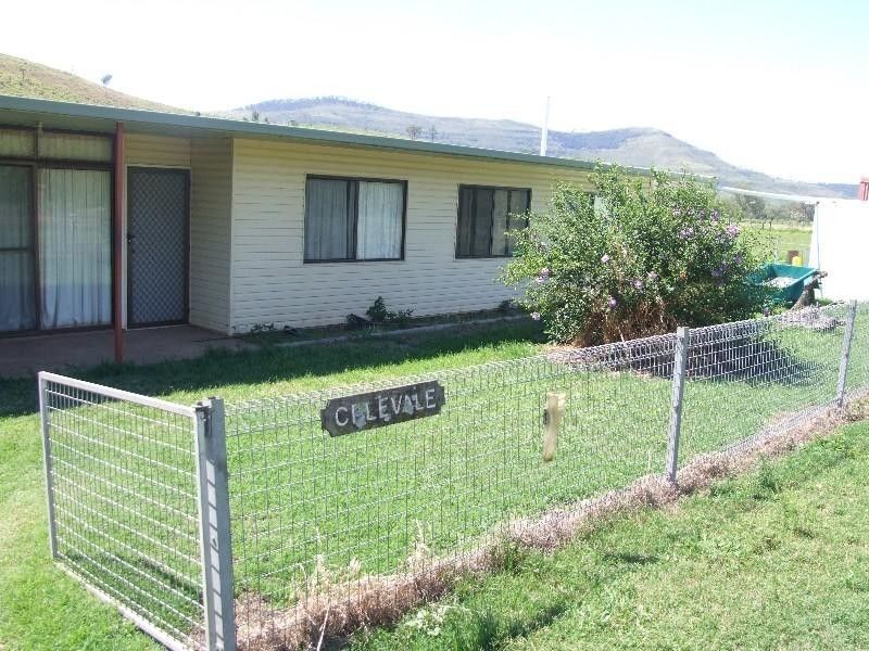 Mount Whitestone QLD 4347