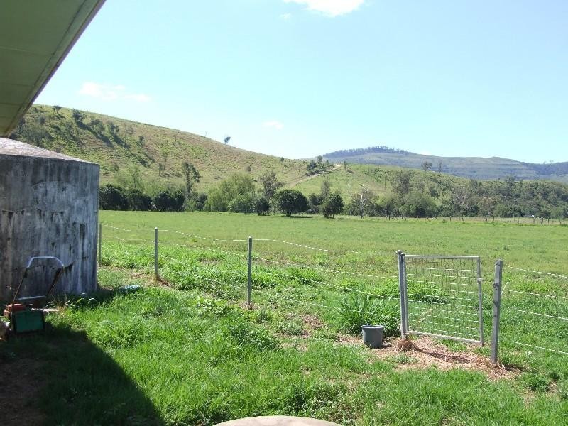 Mount Whitestone QLD 4347