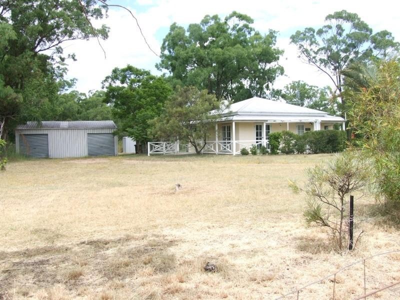 Regency Downs QLD 4341