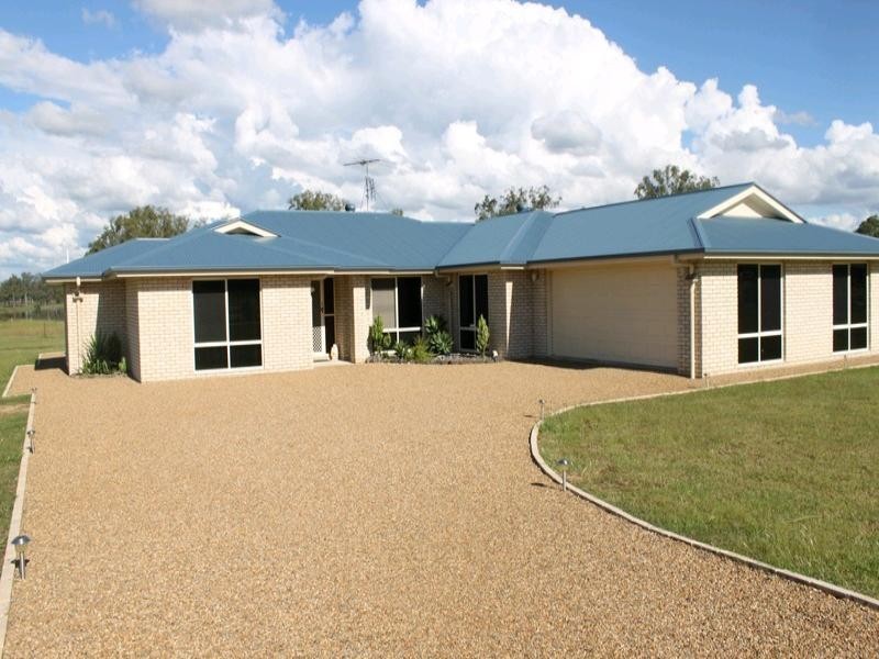 Lake Clarendon QLD 4343