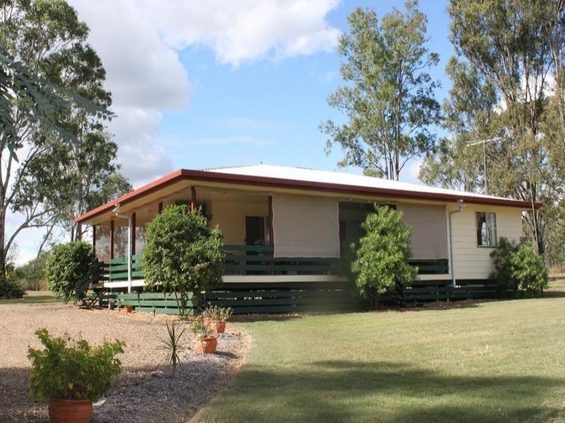 Lower Tenthill QLD 4343