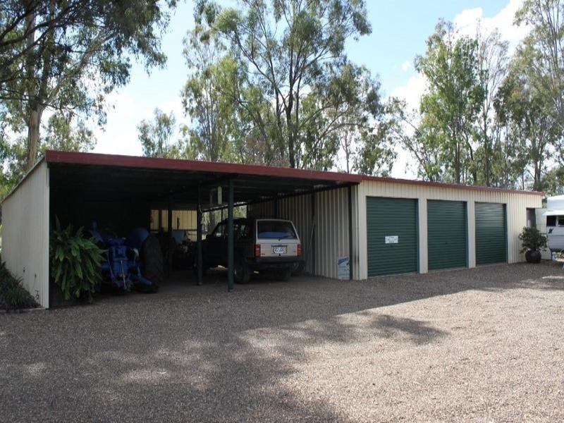 Lower Tenthill QLD 4343