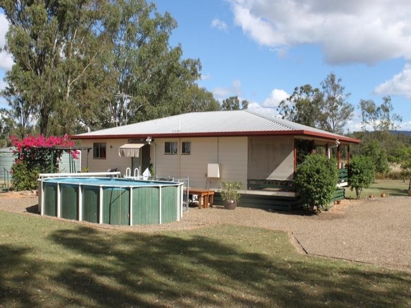 Lower Tenthill QLD 4343