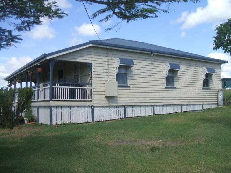 Mount Sylvia QLD 4343