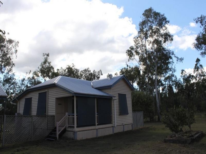 Atkinsons Dam QLD 4311