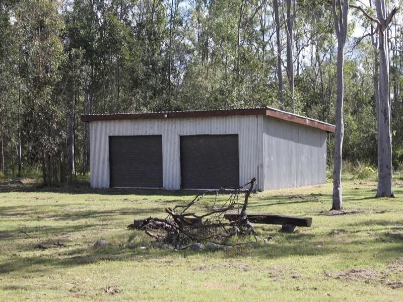 Atkinsons Dam QLD 4311