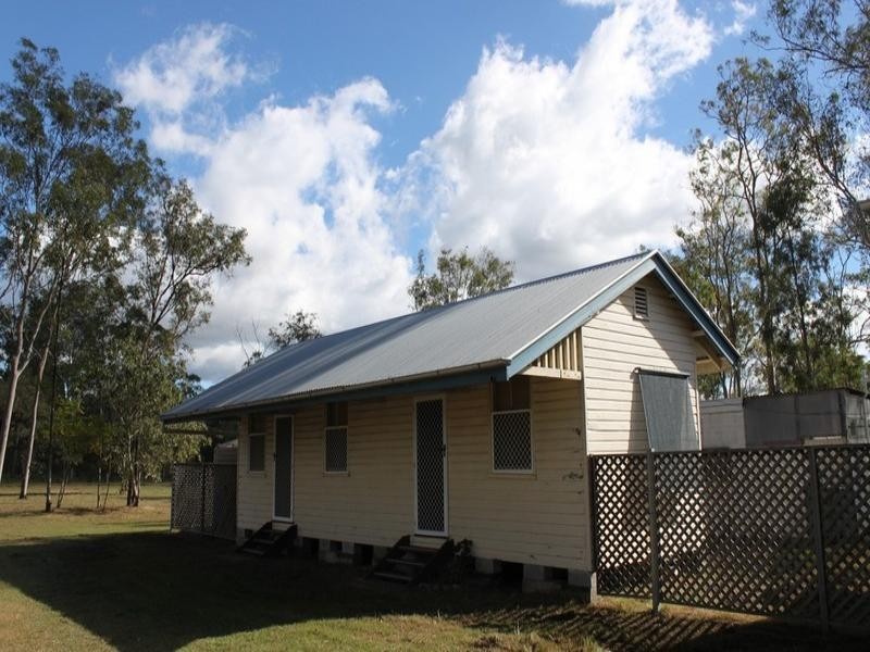 Atkinsons Dam QLD 4311