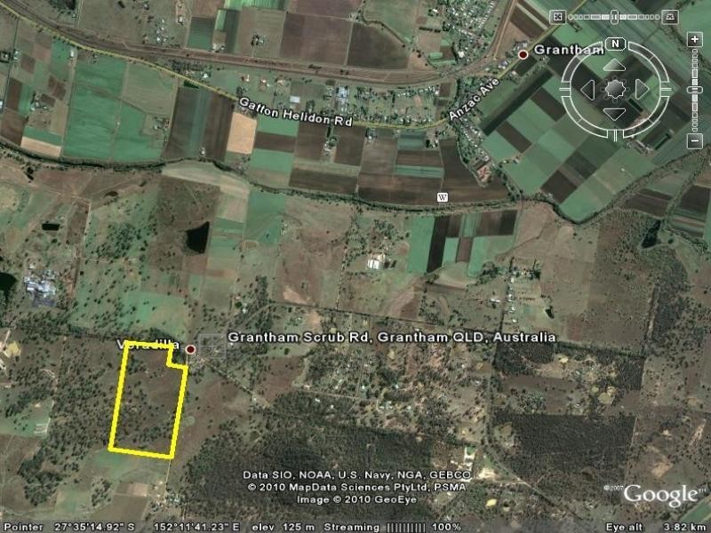 Grantham QLD 4347