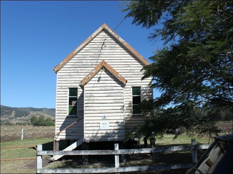 55 Flagstone School Road, Flagstone Creek QLD 4344