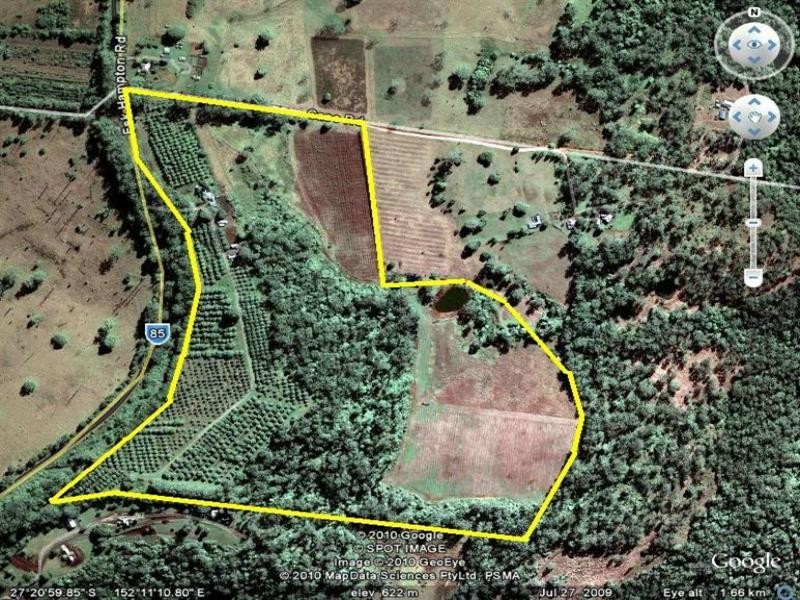 Ravensbourne QLD 4352