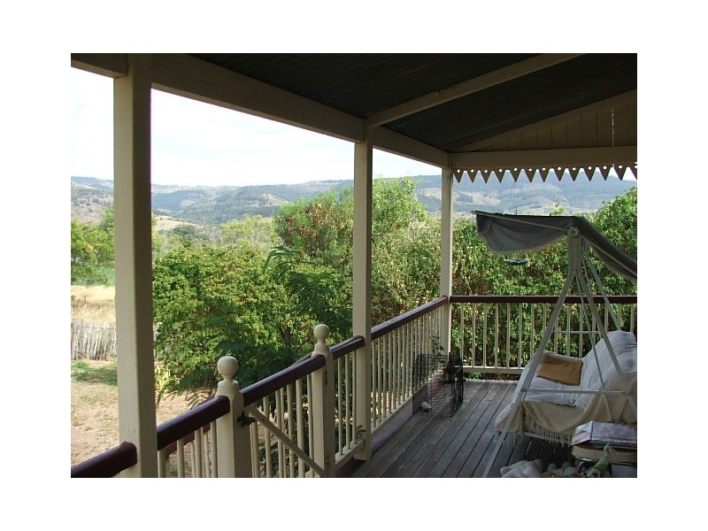 Mount Sylvia QLD 4343