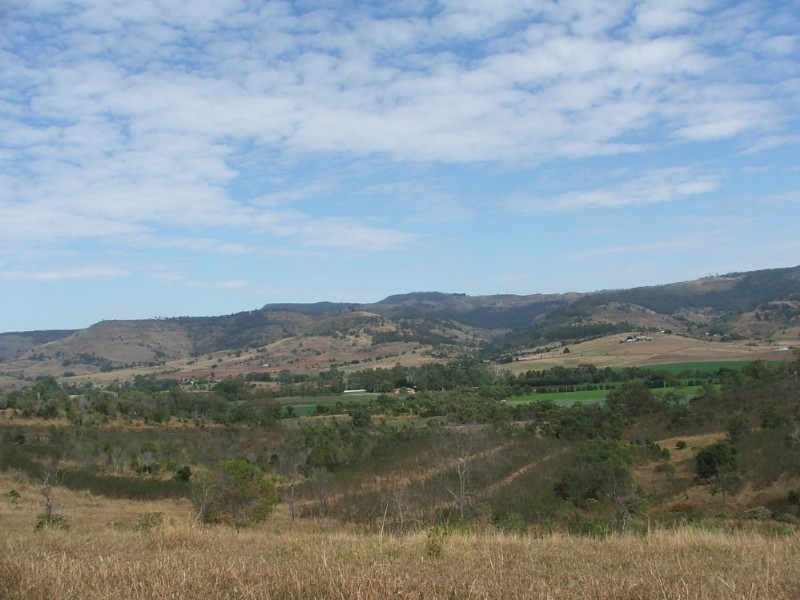 Mount Sylvia QLD 4343