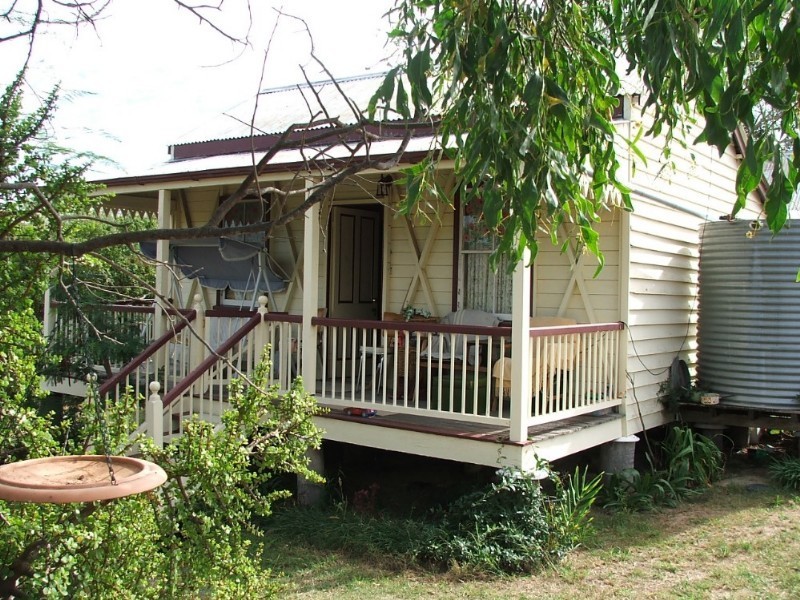 Mount Sylvia QLD 4343