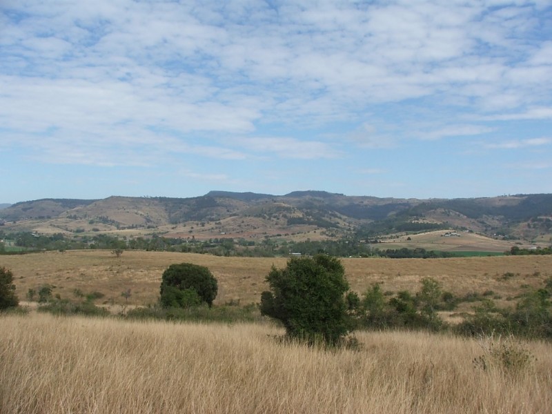 Mount Sylvia QLD 4343