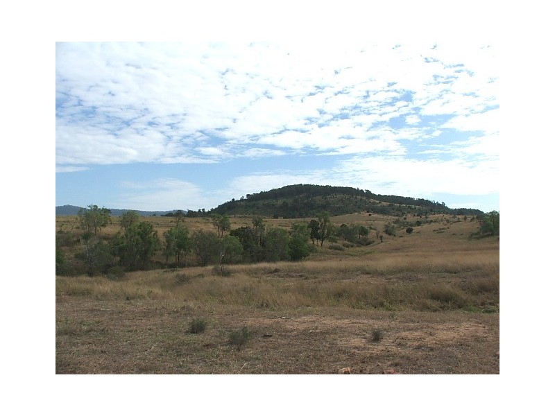 Mount Sylvia QLD 4343