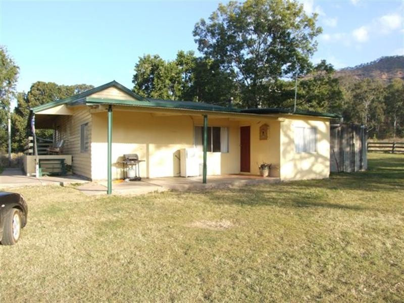 Mount Sylvia QLD 4343