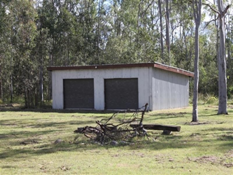 Atkinsons Dam QLD 4311
