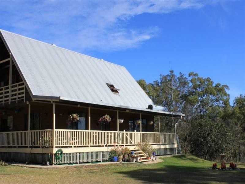 Buaraba QLD 4311