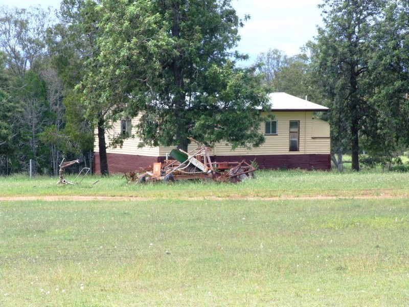 Atkinsons Dam QLD 4311