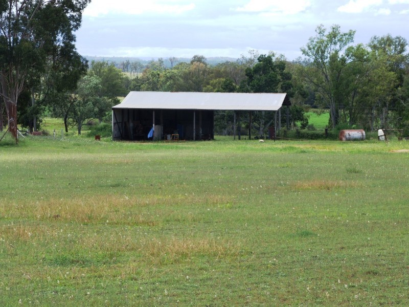 Atkinsons Dam QLD 4311