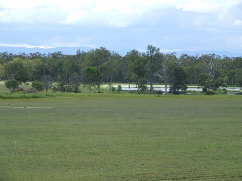 Atkinsons Dam QLD 4311