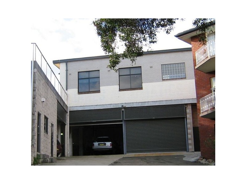 1 Eagle Street, Ryde NSW 2112