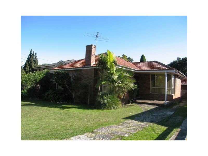 56 Woodbine Crescent, Ryde NSW 2112