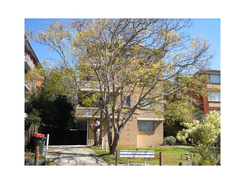 2/8 Curzon Street, Ryde NSW 2112