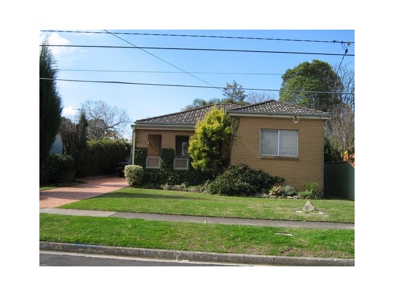 33 Bruce Street, Ryde NSW 2112