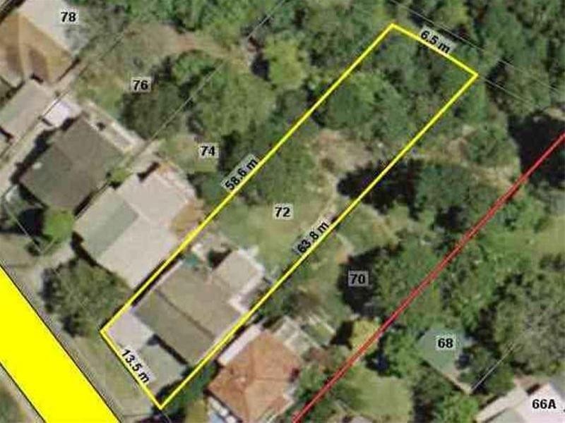 72 Higginbotham Road, Ryde NSW 2112