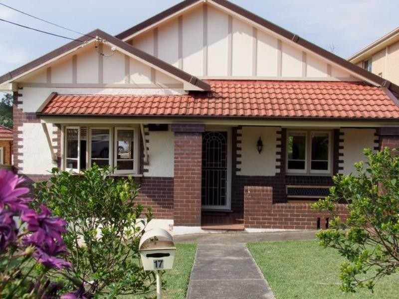 17 Anderson Avenue, Ryde NSW 2112