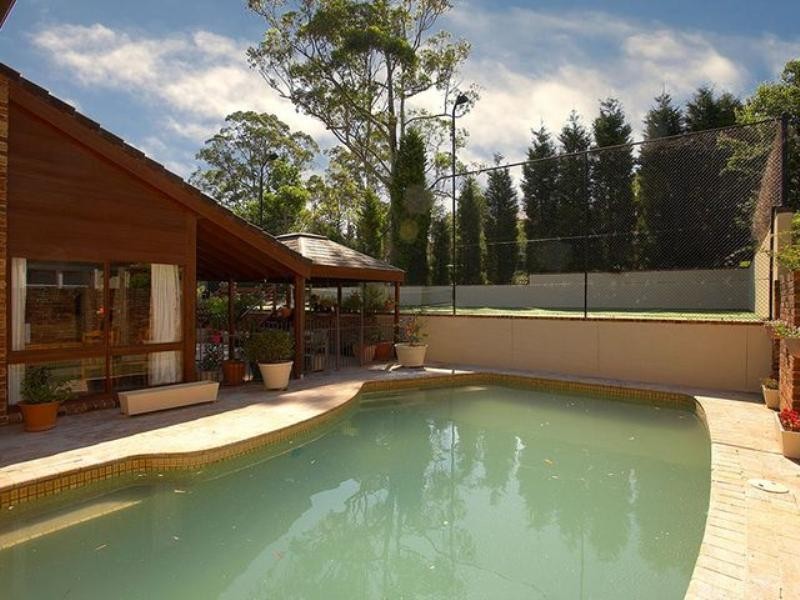 1 Rodney Avenue, Beecroft NSW 2119