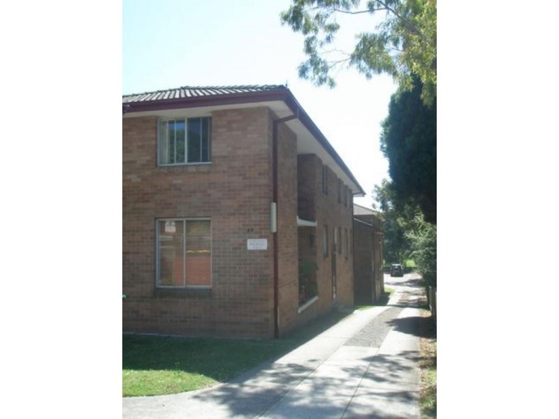 3/44 Meadow Crescent, Meadowbank NSW 2114