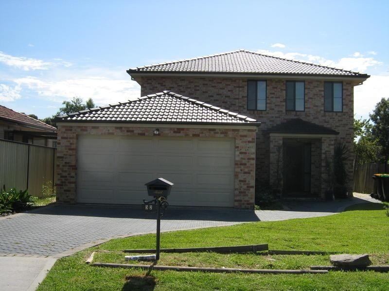 32 Irvine Crescent, Ryde NSW 2112
