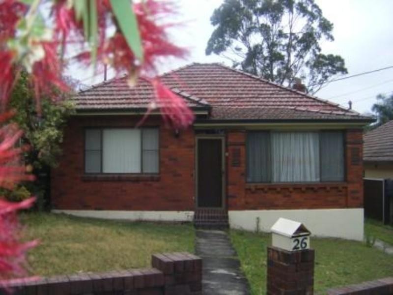 26 Andrew Street, Melrose Park NSW 2114