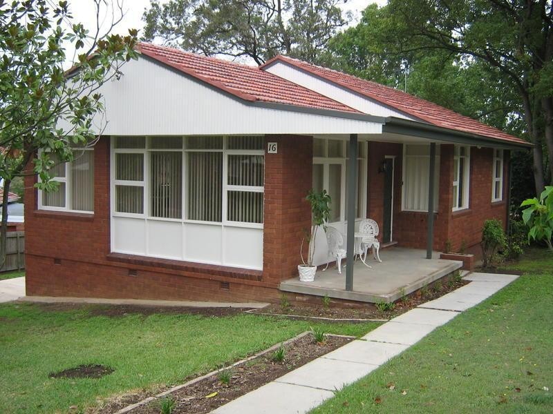 16 Watt Avenue, Ryde NSW 2112